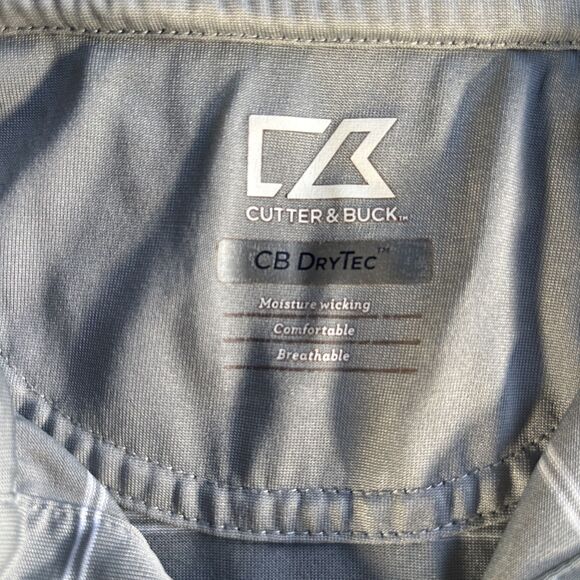 Cutter And Buck Sacred Heart University Golf Polo size Large - Picture 7 of 10